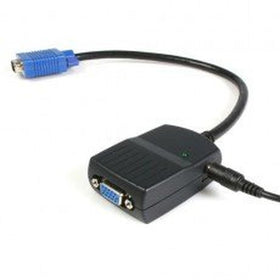 StarTech ST122LE boosted-signal range reaches 200 feet for presentations.