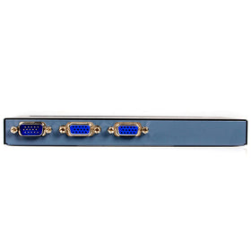 StarTech.com ST122PRO close-up of amplifier area highlighting boosted signal strength