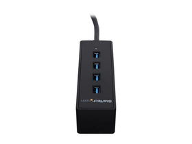 StarTech ST4300PBU3 USB 3.0 ports simplify access