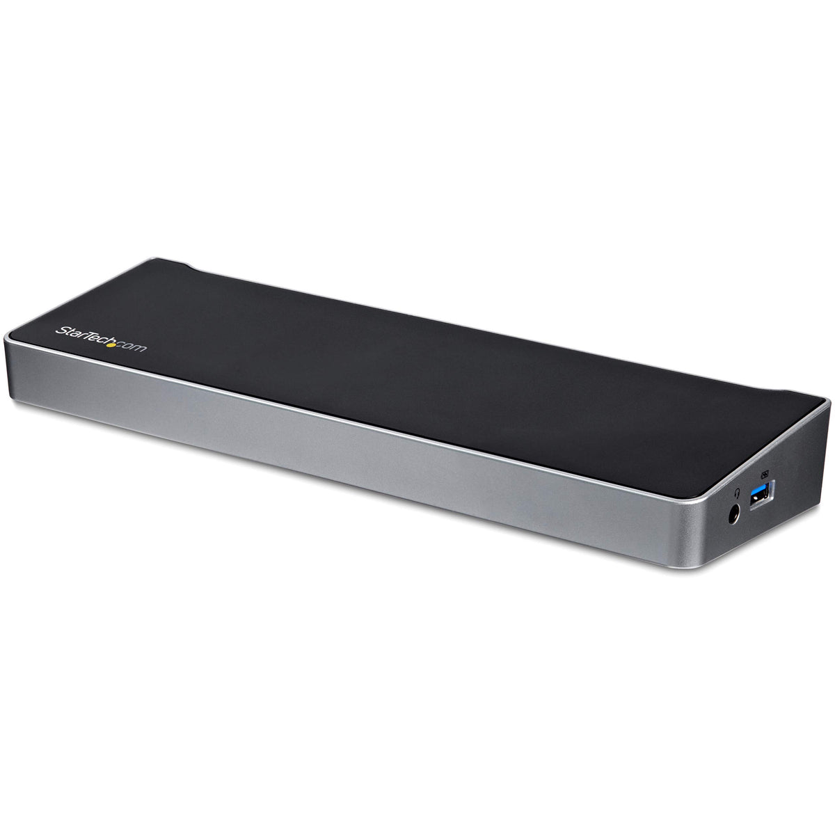 StarTech.com dock ships with USB-A to USB-B host cable