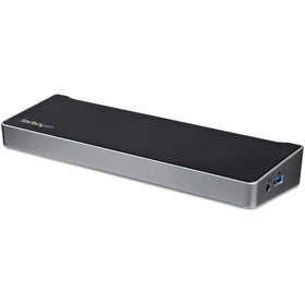 StarTech.com dock ships with USB-A to USB-B host cable