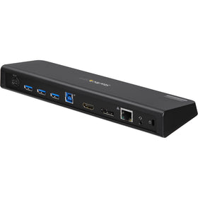 StarTech USB 3.0 Dock HDMI 4K 30Hz option for single-monitor configurations