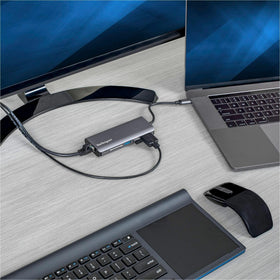 StarTech portable docking station designed for travel and on-the-go productivity