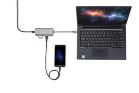StarTech Thunderbolt 3 compatibility supports TB3 devices for flexible setups