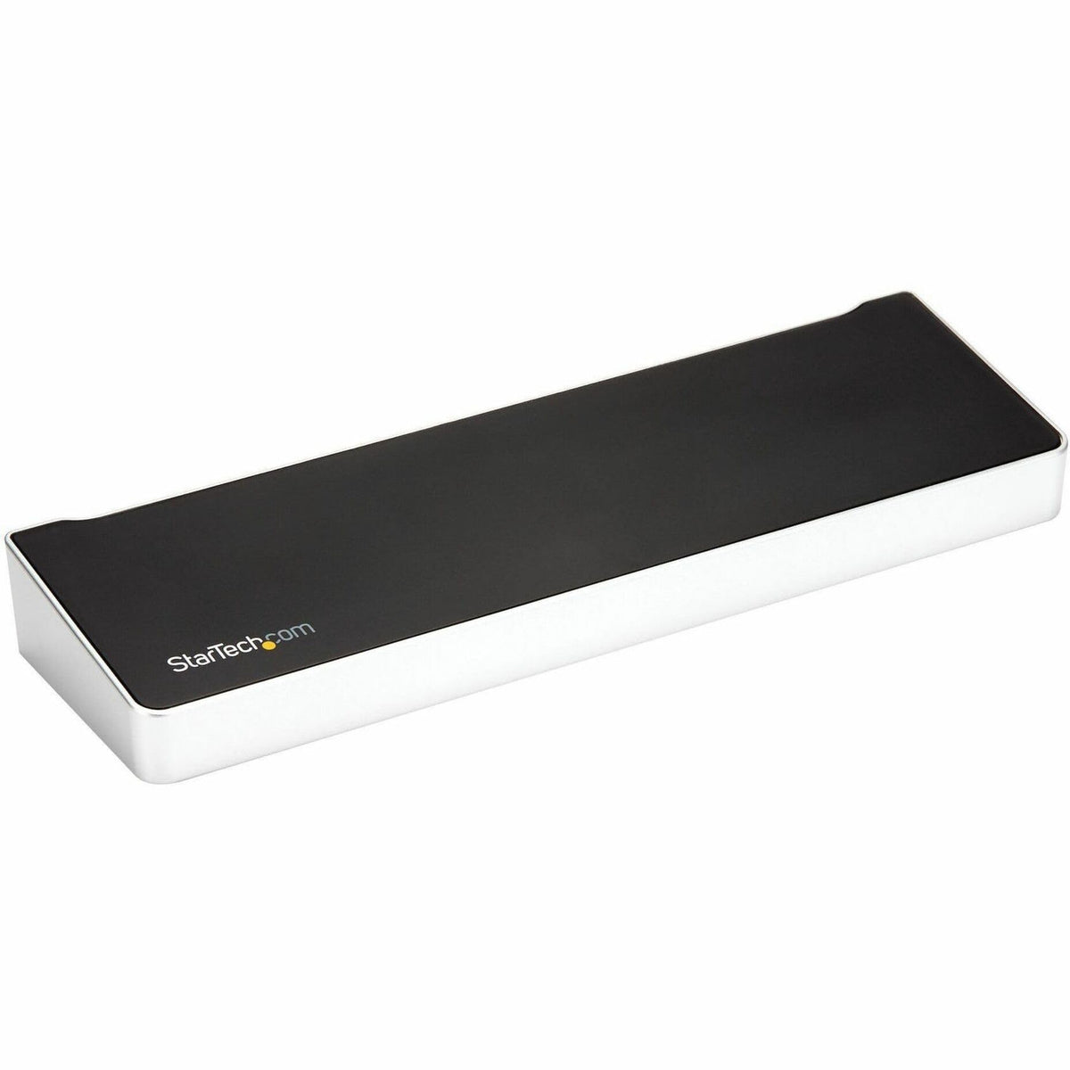 StarTech USB-C triple monitor dock ports for versatile workstation expansion and easy connectivity