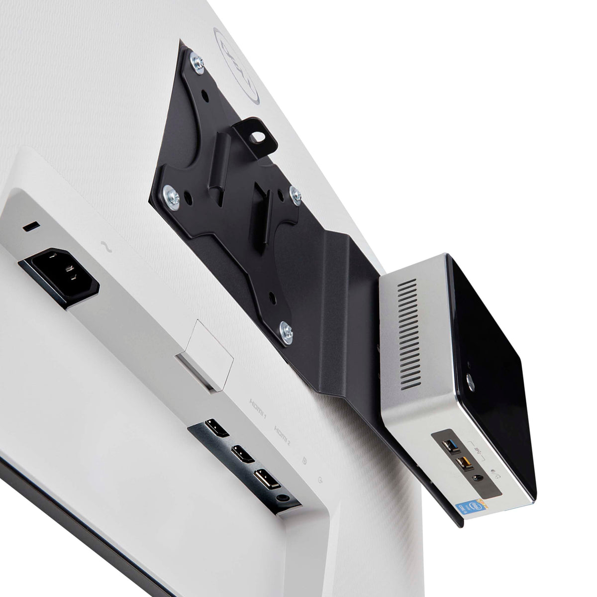 Supports organized setups with optional accessories and future upgrades.