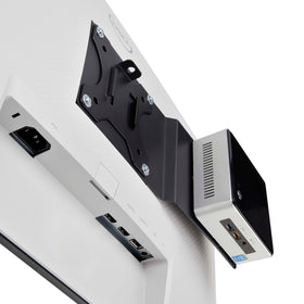 Supports organized setups with optional accessories and future upgrades.