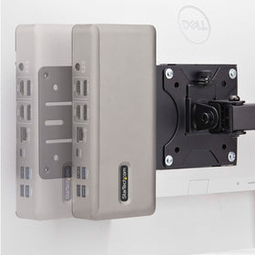 Compatible with popular docking stations, USB hubs, and KVM docks.