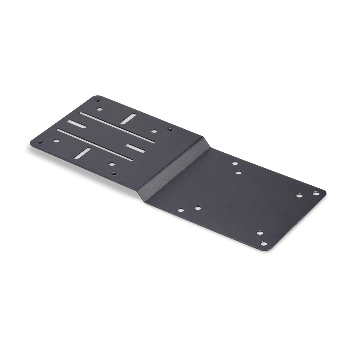 StarTech.com VESA bracket back-mount for NUC keeps compact PC neatly attached.