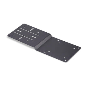 StarTech.com VESA bracket back-mount for NUC keeps compact PC neatly attached.