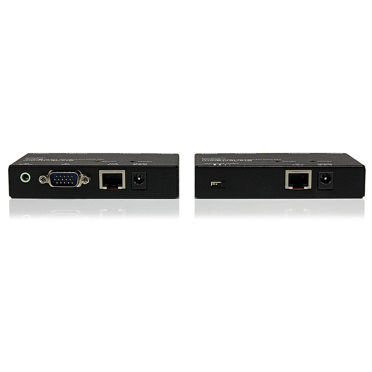 StarTech.com VGA output display for a second monitor with clear video.