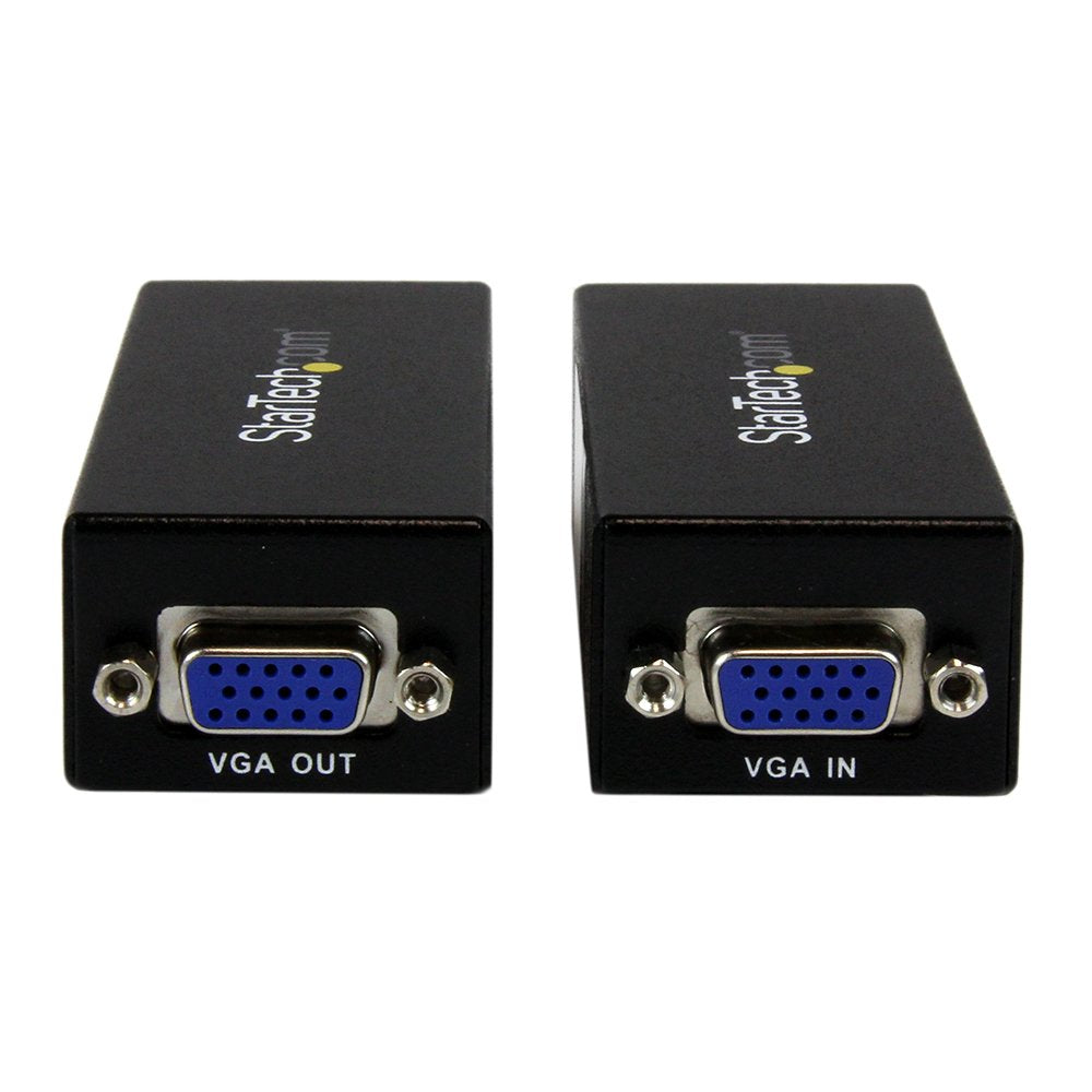 StarTech VGA over CAT5 local transmitter for source to display connection
