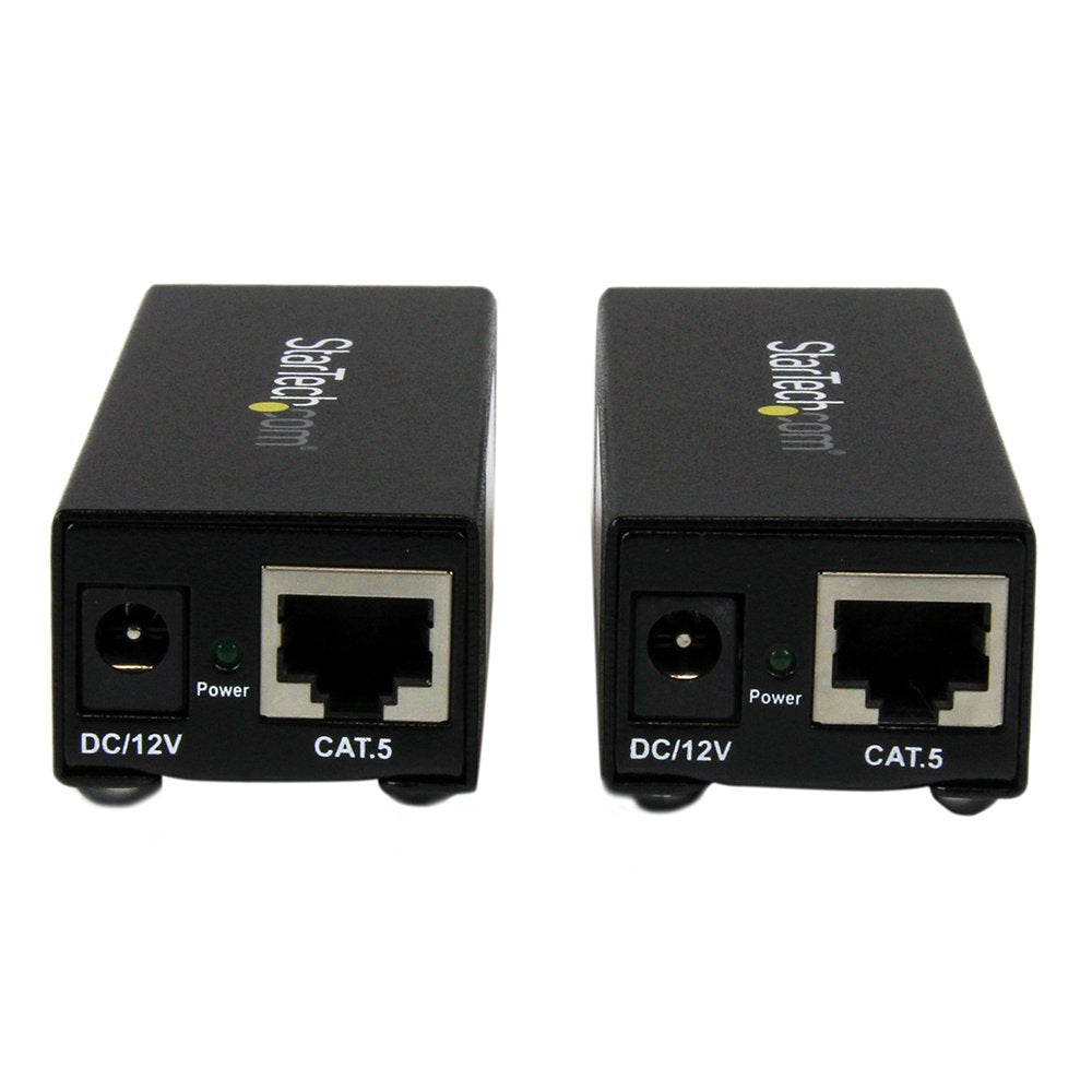 StarTech VGA over CAT5 remote receiver enabling flexible projector placement