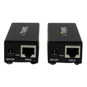 StarTech VGA over CAT5 remote receiver enabling flexible projector placement