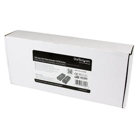 StarTech VGA over CAT5 rugged aluminum enclosure for industrial environments