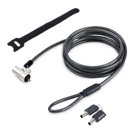 StarTech.com product packaging and label showing TAA compliance and warranty