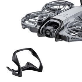 STARTRC gimbal bumper front view protects DJI Neo 2 camera during flights