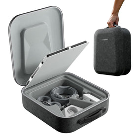 STARWARE front view showing compact protective case and quick identification benefit