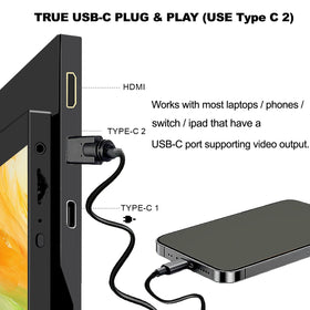 StarXnDa wall-mount holes setup for flexible home or gaming use