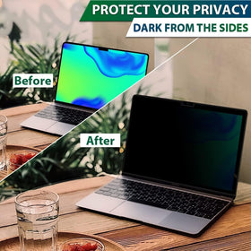 STARY MacBook Pro 14 privacy screen — sliding camera cover for privacy