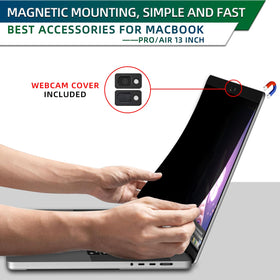 STARY close-up of reinforced magnetic strip offering secure attachment