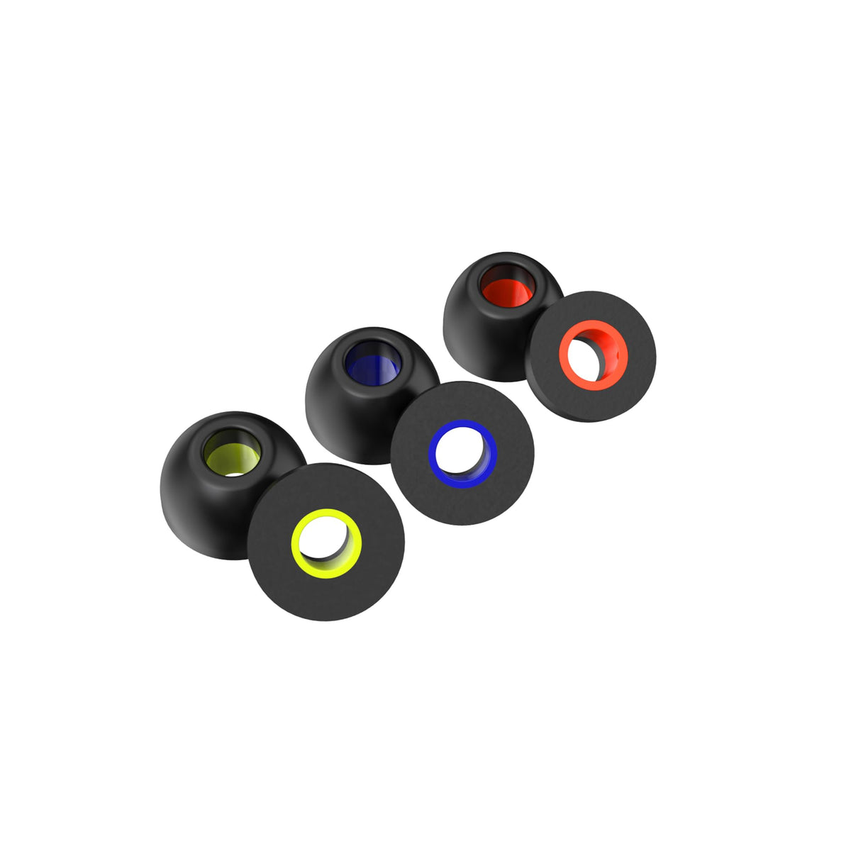 Status Audio memory foam earbud tips for Between Pro and 3ANC improve comfort