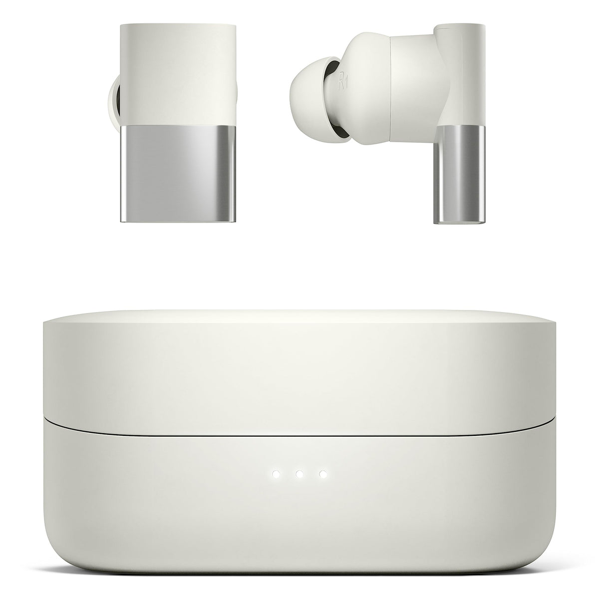 Status Between 3ANC Bone earbuds with charging case for extended listening