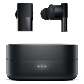 Status Between 3ANC earbuds in black with a secure fit for daily listening.