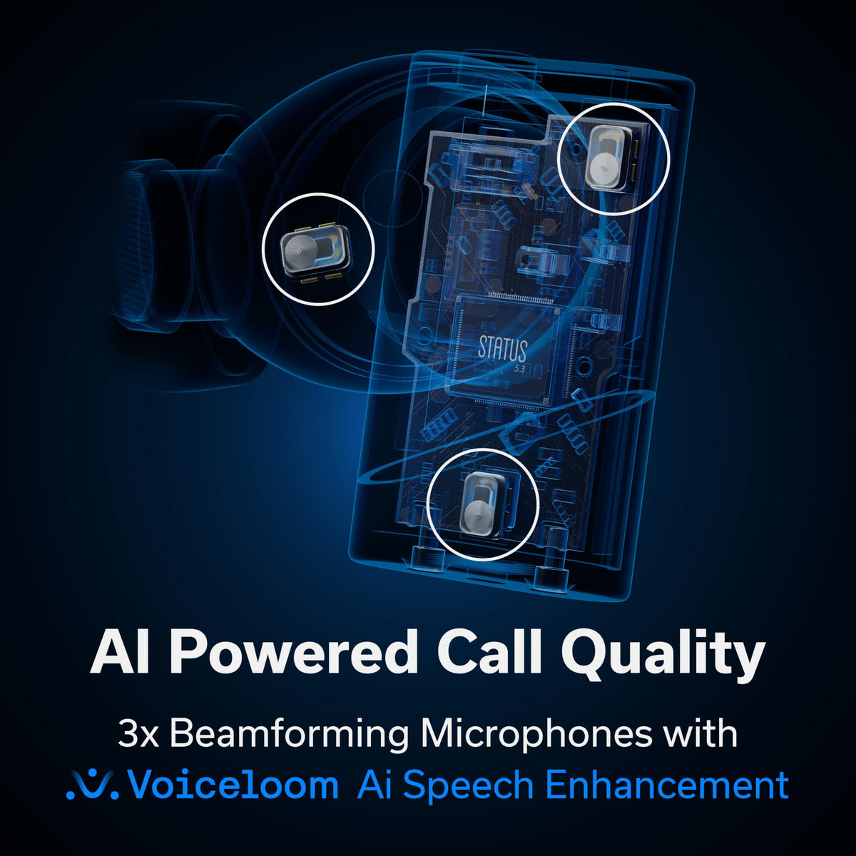 Status Pro X Moonbeam Auracast and LE Audio for flexible listening options