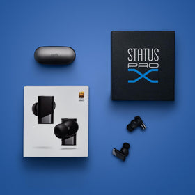 Status Pro X qi wireless charging capable case