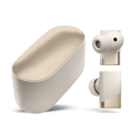 Status Pro X Moonbeam triple-driver earbuds with 12mm dynamic driver delivering rich sound