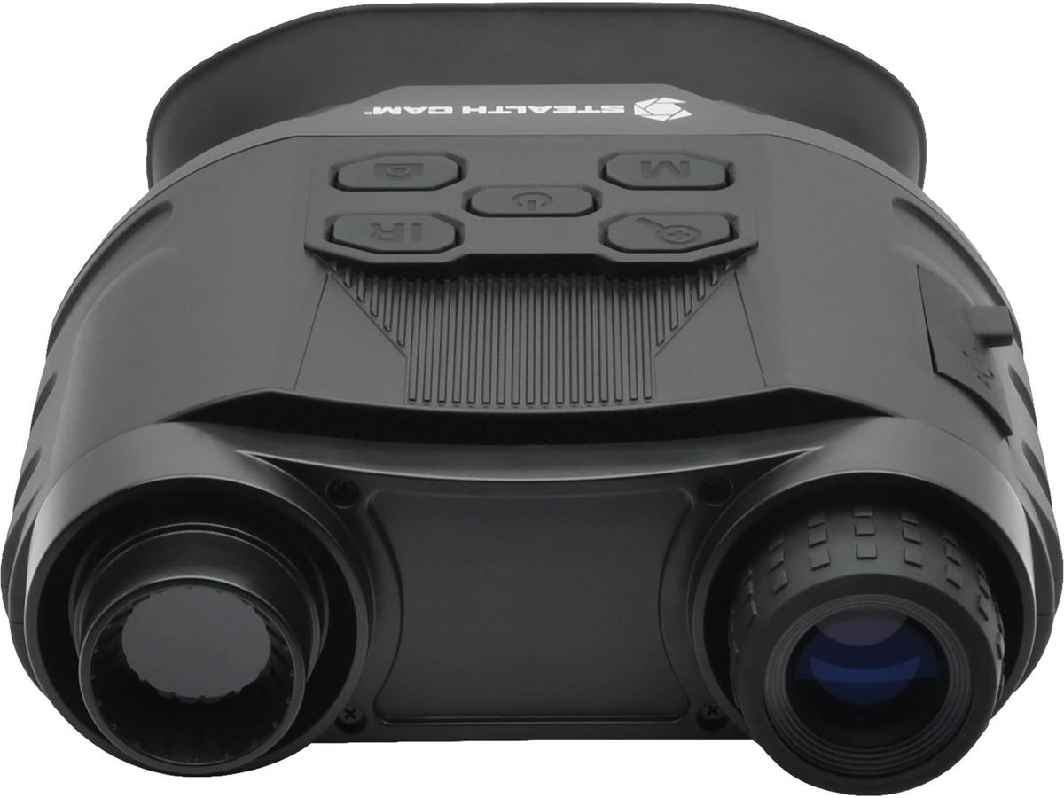Stealth Cam DNVB 850 infrared LEDs improve night visibility for game tracking.