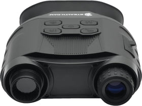 Stealth Cam DNVB 850 infrared LEDs improve night visibility for game tracking.