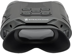Stealth Cam DNVB 9X digital zoom captures distant wildlife details clearly.
