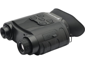 Stealth Cam DNVB day-night dual mode for versatile wildlife viewing in any lighting.