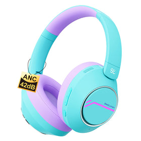Steellumen Nova1Pro with 42dB ANC reduces background noise for focused study.