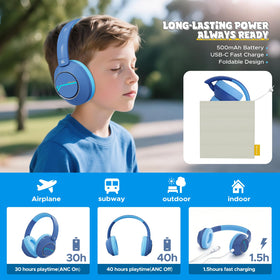 Steellumen Nova1Pro bluetooth-54 keeps kids connected across devices