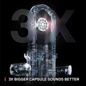SteelSeries Alias Pro Kit XLR connection for broadcast-quality mic setup