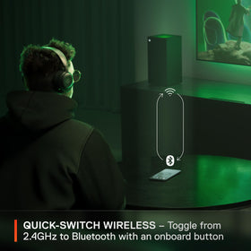 SteelSeries Arctis Nova 5X USB-C dongle enables seamless cross-system switching