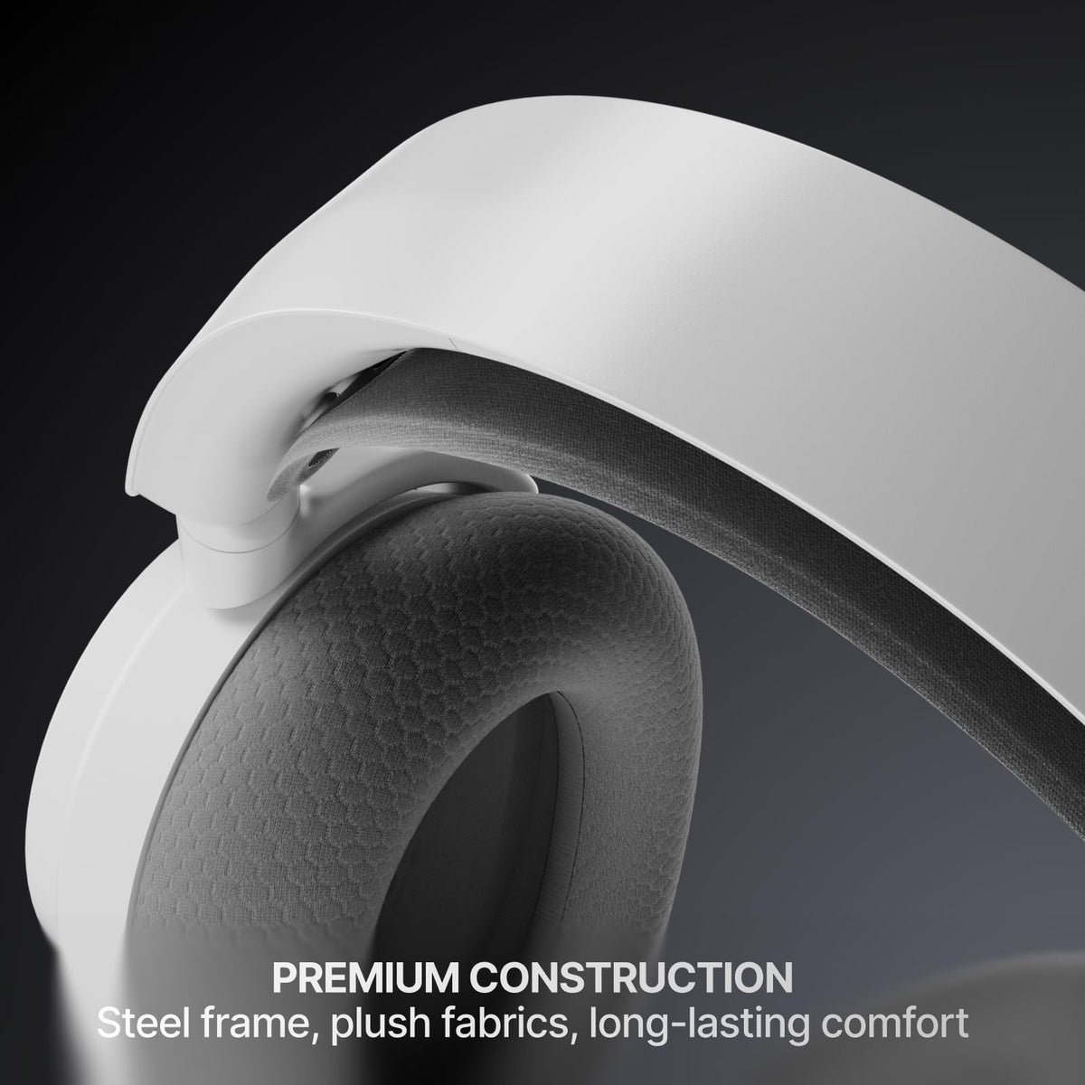 SteelSeries Arctis Nova 7 Gen 2 white color option