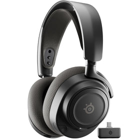 SteelSeries Arctis Nova 7 Gen 2 front view headset for immersive gaming sessions