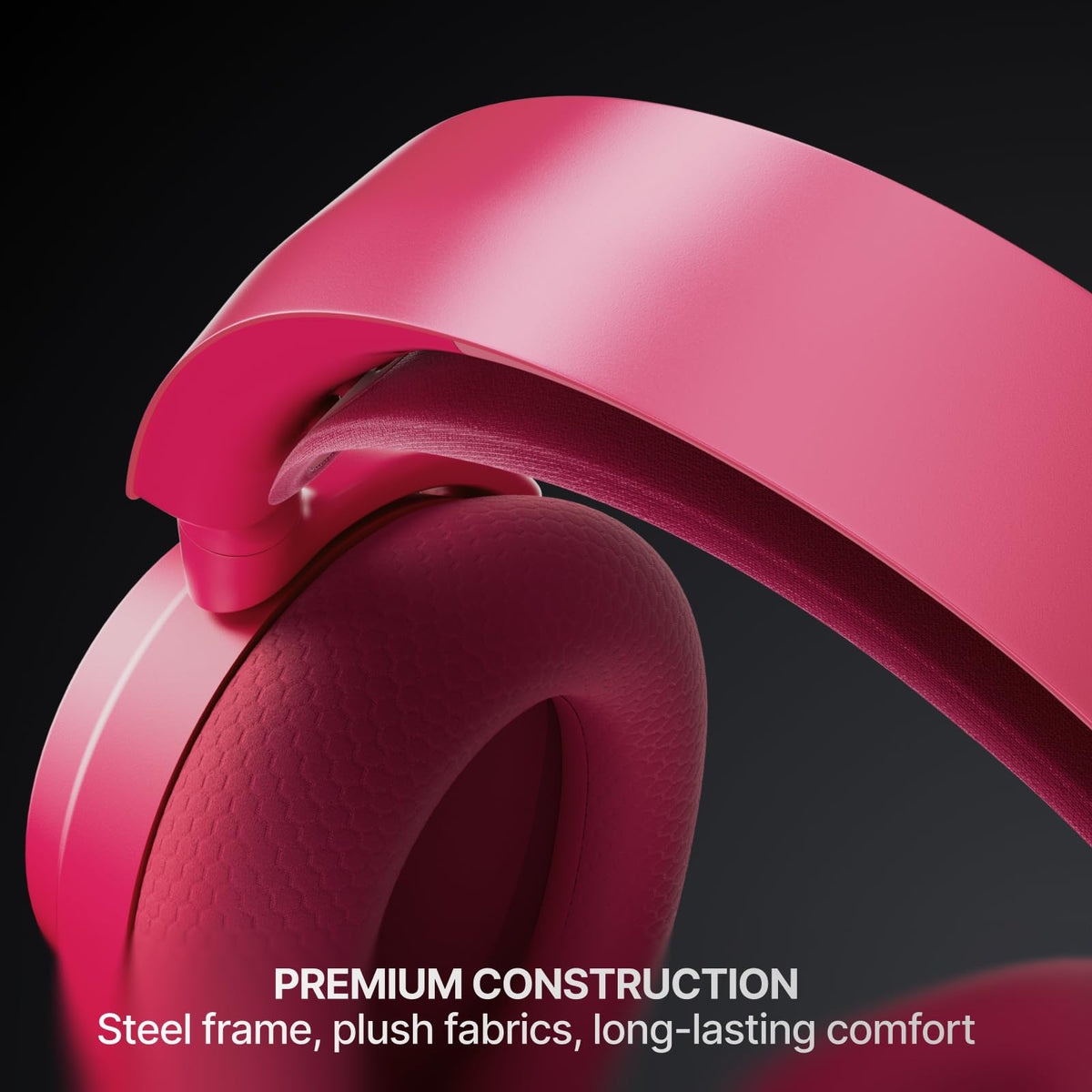 SteelSeries Arctis Nova 7 Gen 2 magenta colorway adds bold style