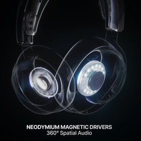 SteelSeries Arctis Nova 7 Gen 2 steel frame for durability