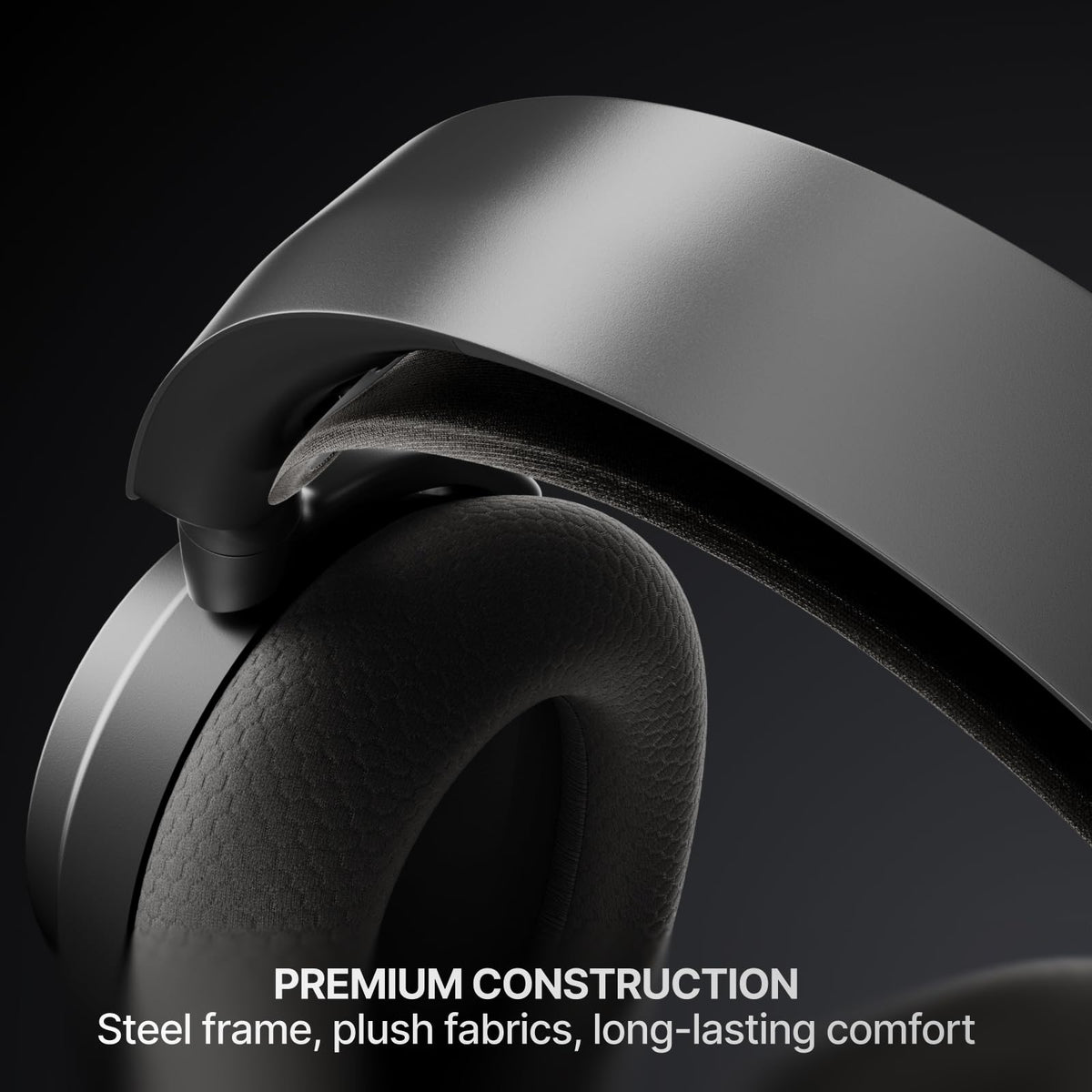 SteelSeries Arctis Nova 7 Gen 2 USB-C dongle for cross-platform wireless