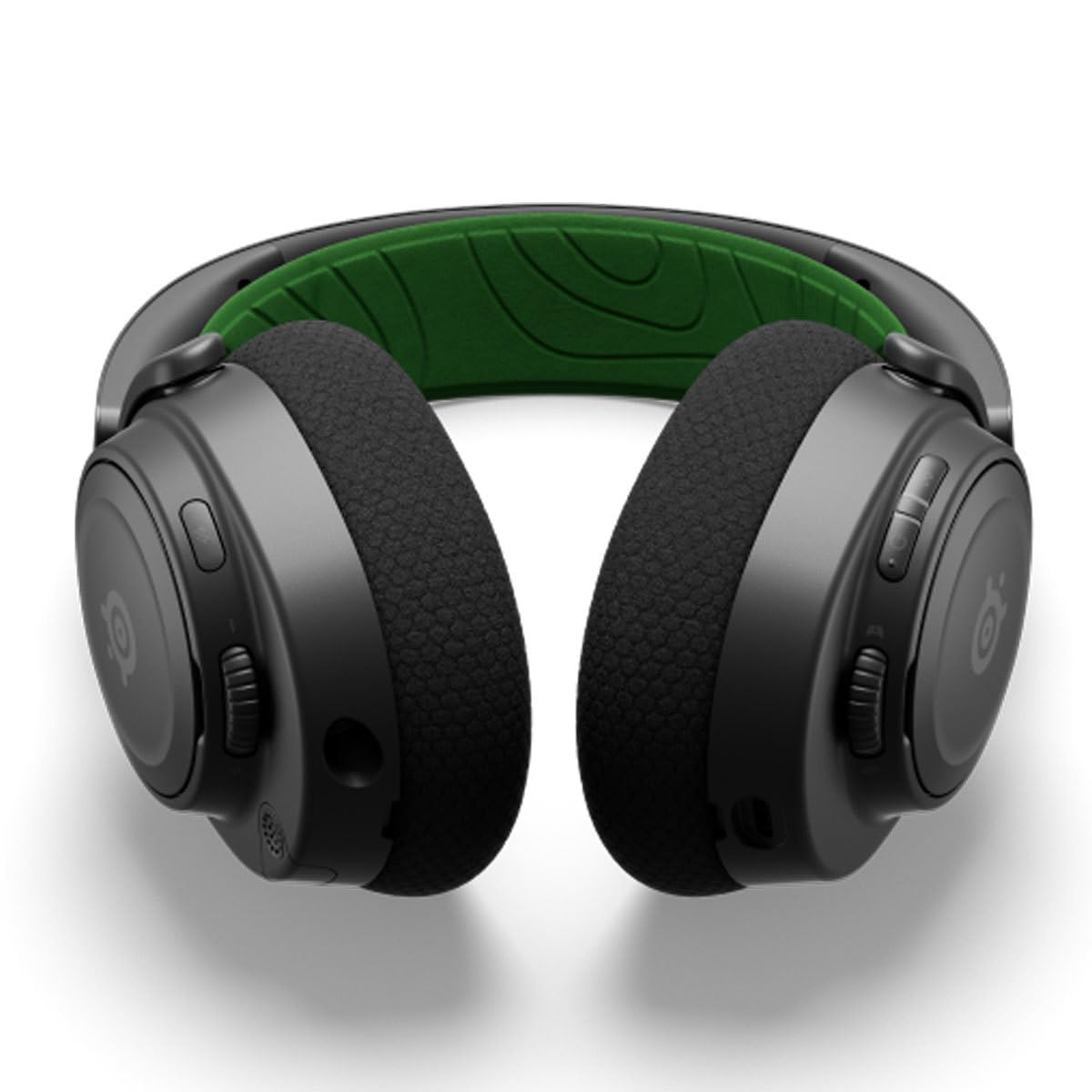 SteelSeries Arctis Nova 7X AirWeave ear cushions for lasting comfort