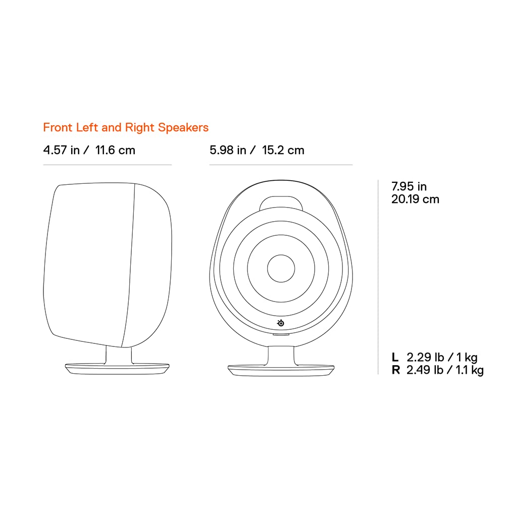 SteelSeries Arena 3 wireless and wired setup enables flexible gaming