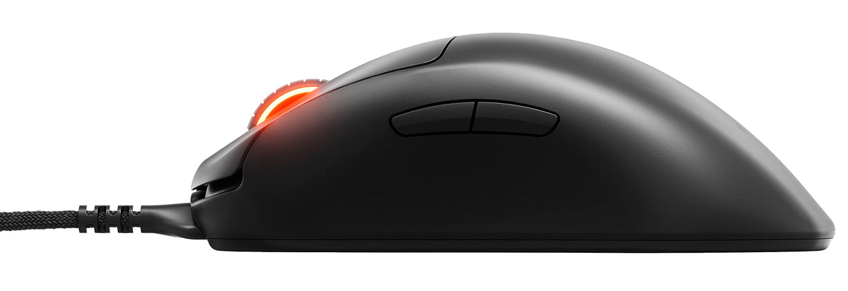 SteelSeries Prime on a gaming desk demonstrating pro-ready setup benefit