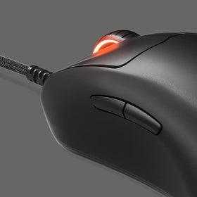 SteelSeries Prime box and contents showing what’s included for quick setup