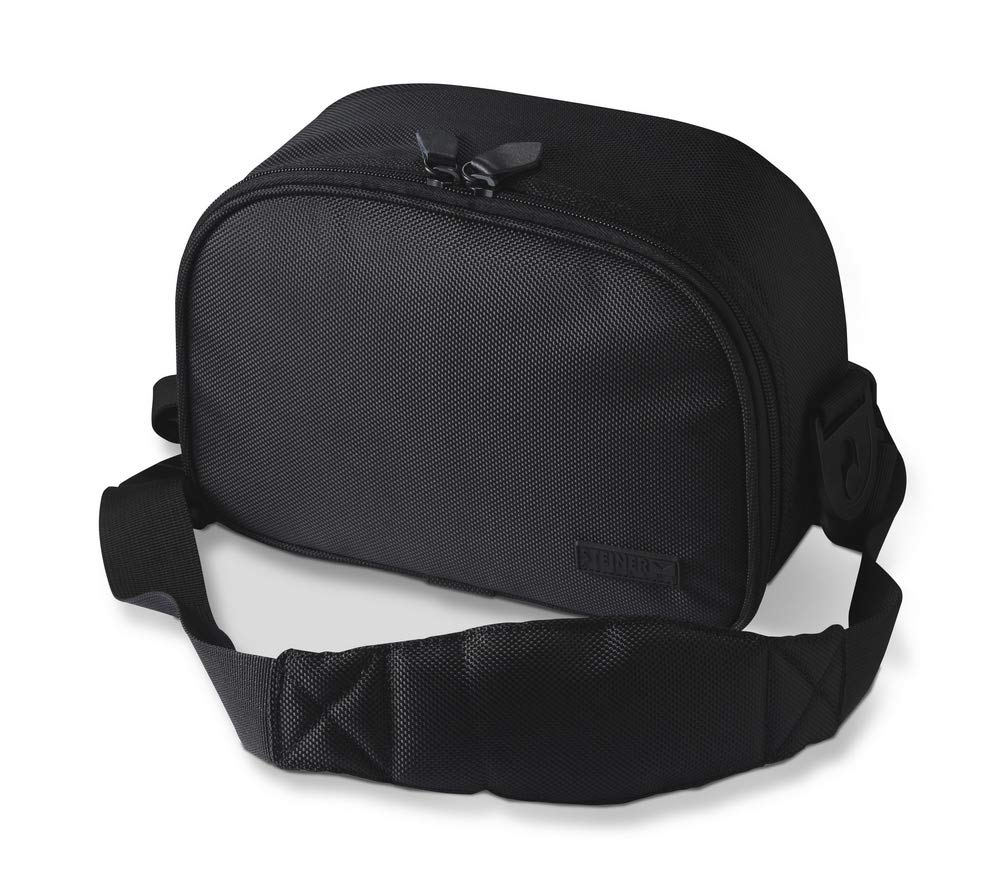 Steiner close-up of ballistic nylon padding highlighting durable protection