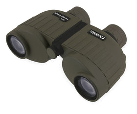 Steiner Military-Marine 8x30 front view shows rugged housing for field use